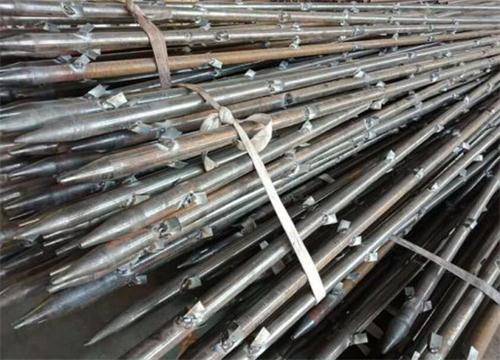 宜君管棚钢花管加工