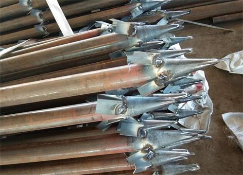 宜君管棚钢花管