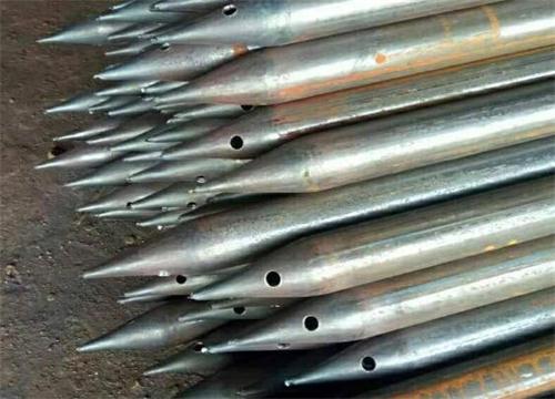 宜君隧道钢花管现货